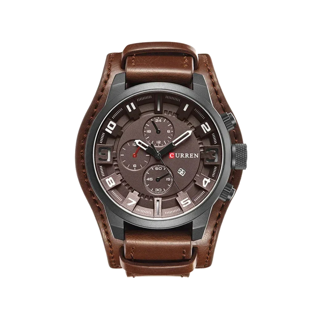 Thadeus | Reloj cronógrafo deportivo para hombre | 46 mm