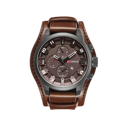 Thadeus | Reloj cronógrafo deportivo para hombre | 46 mm