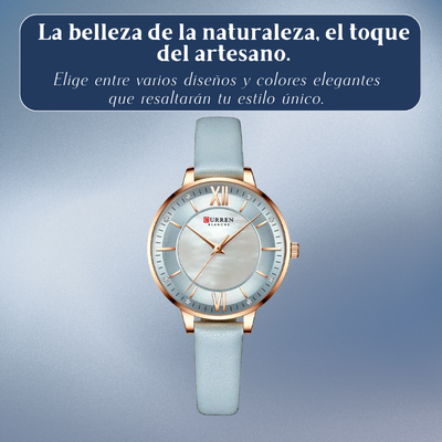 Bianca | Reloj de cuarzo de moda para mujer | 35 mm