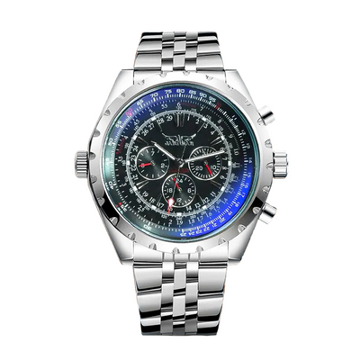 Reloj Mecánico de Equipo Táctico Kyle | 48 mm