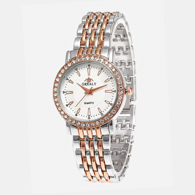 Aurivelle | Elegante reloj de lujo para mujer | 30 mm