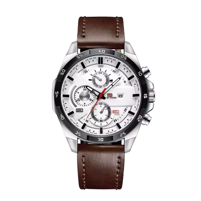 Gideon | Reloj cronógrafo de lujo para hombre | 46 mm