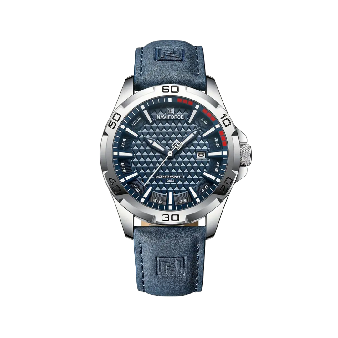 Luca | Reloj de cuarzo para hombre | 45 mm