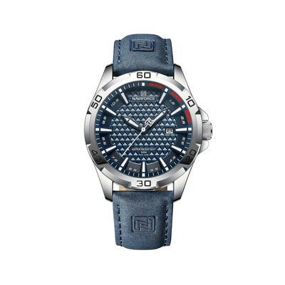 Luca | Reloj de cuarzo para hombre | 45 mm