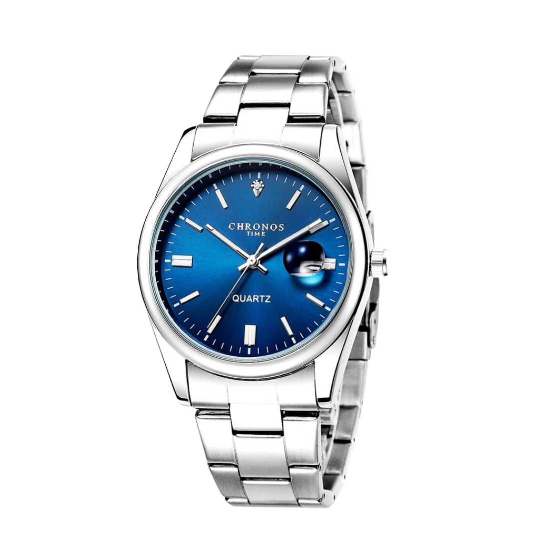 Sebastian | Reloj de negocios clásico y luminoso | 41 mm