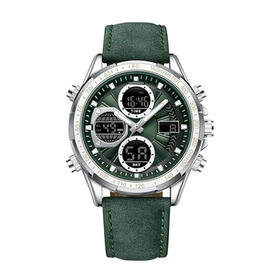 Brayden | Reloj táctico para deportistas | 46 mm