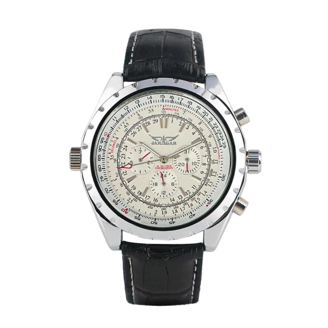 Reloj Mecánico de Equipo Táctico Kyle | 48 mm