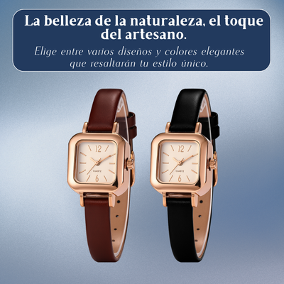 Danna | Reloj de cuarzo de moda | 20 mm