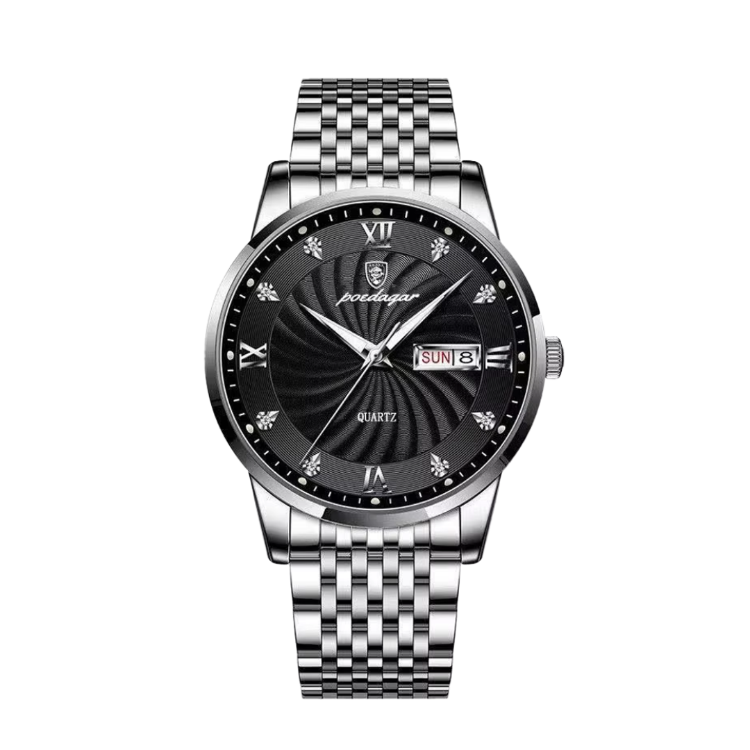 Felix | Reloj de lujo de estilo empresarial | 42 mm