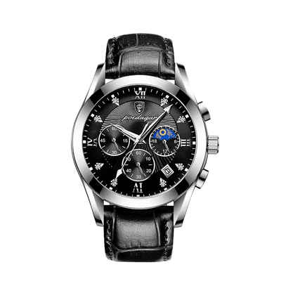 Nolan | Reloj de pulsera luminoso para hombre | 42 mm