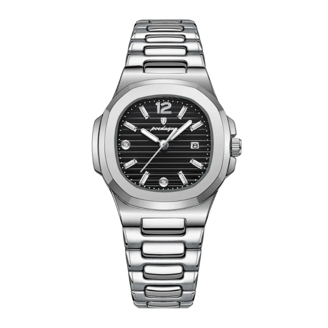 Estella | Reloj de lujo brillante | 34 mm