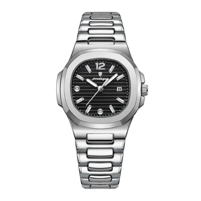 Estella | Reloj de lujo brillante | 34 mm