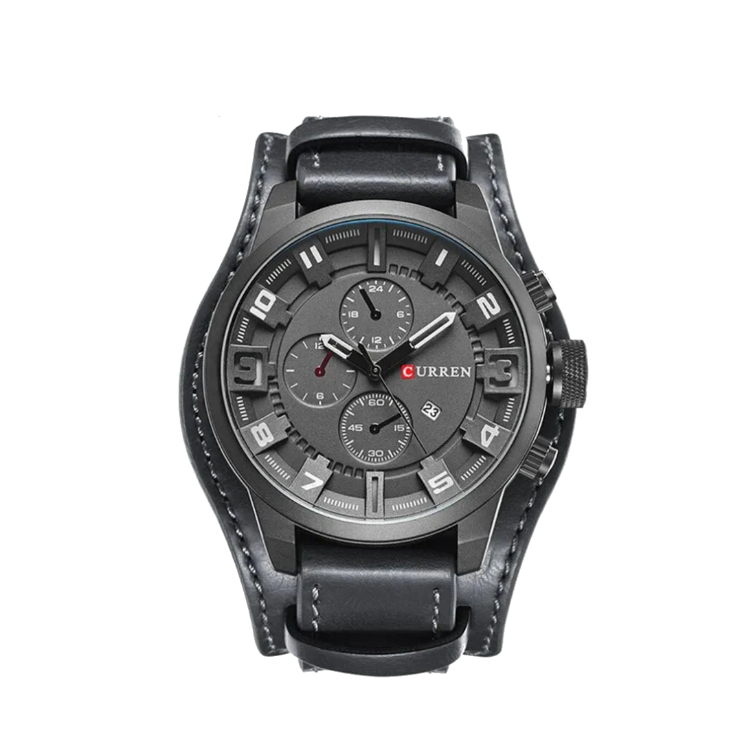 Thadeus | Reloj cronógrafo deportivo para hombre | 46 mm