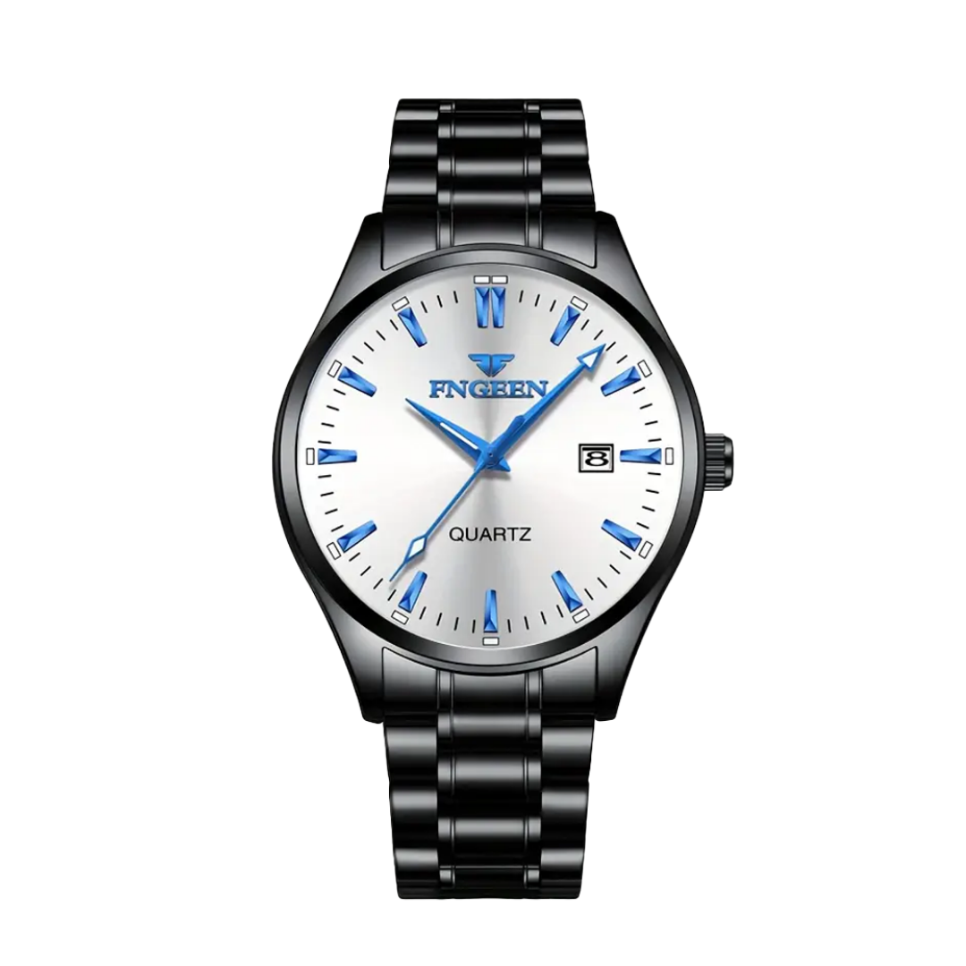 Steve | Reloj de Negocios Moderno para Hombre | 42mm