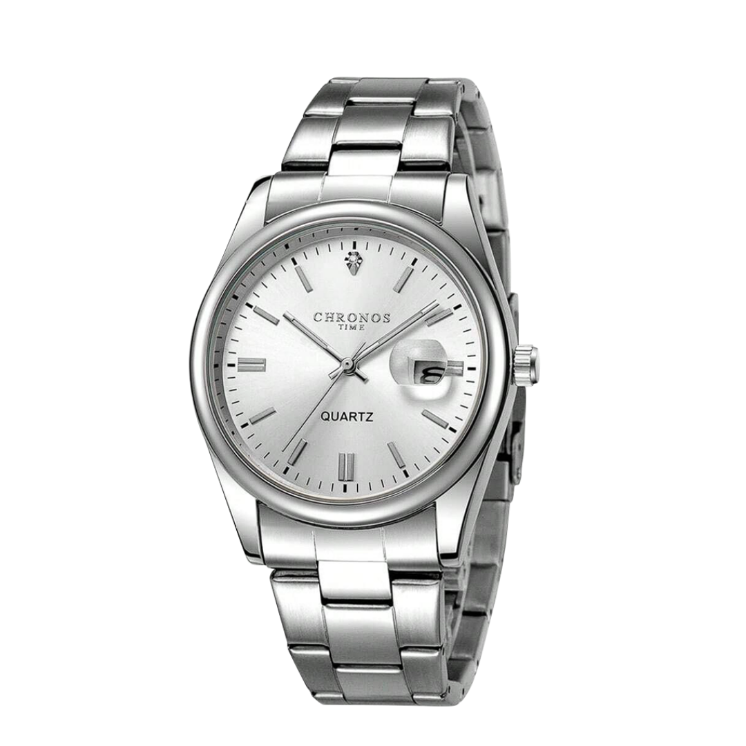 Sebastian | Reloj de negocios clásico y luminoso | 41 mm