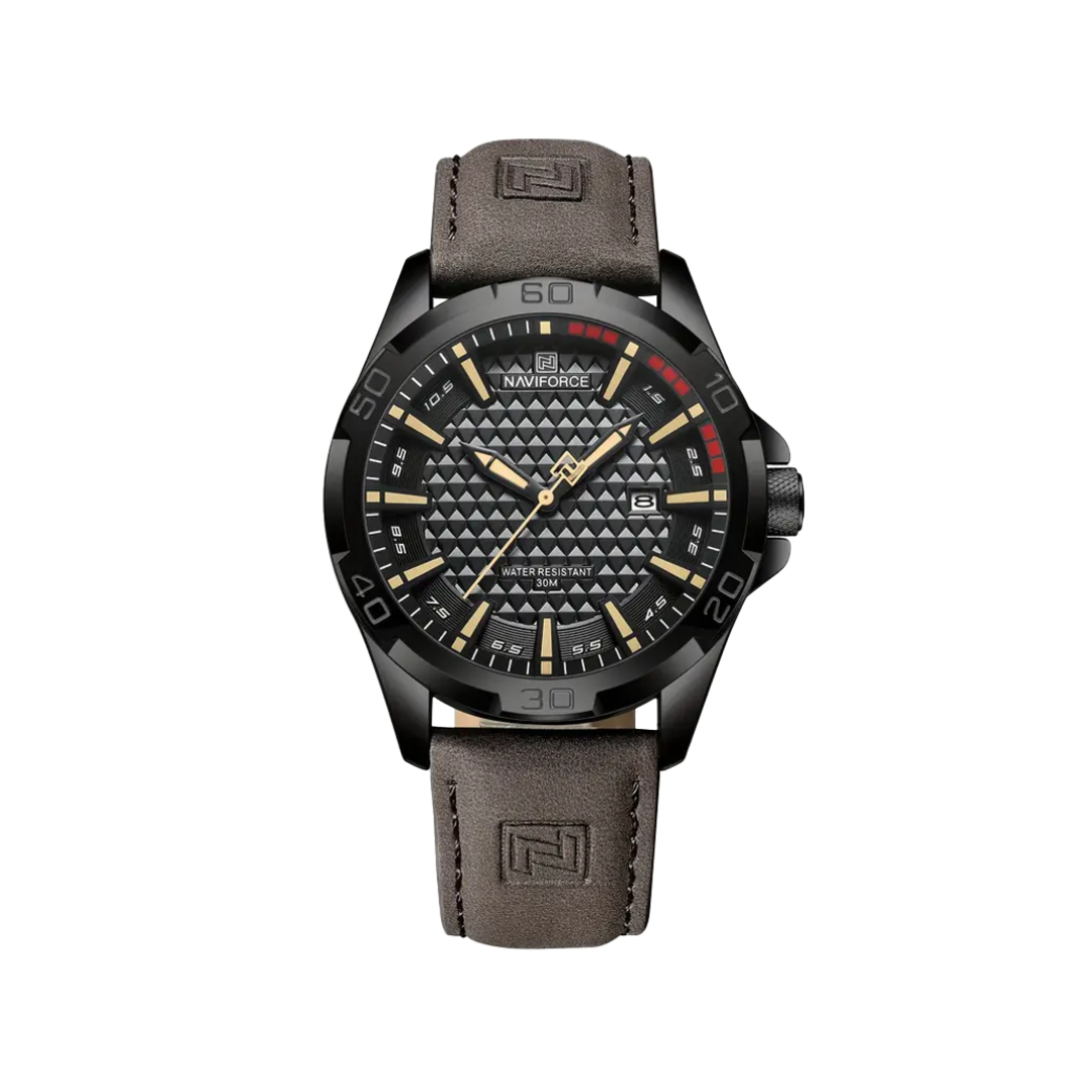 Luca | Reloj de cuarzo para hombre | 45 mm