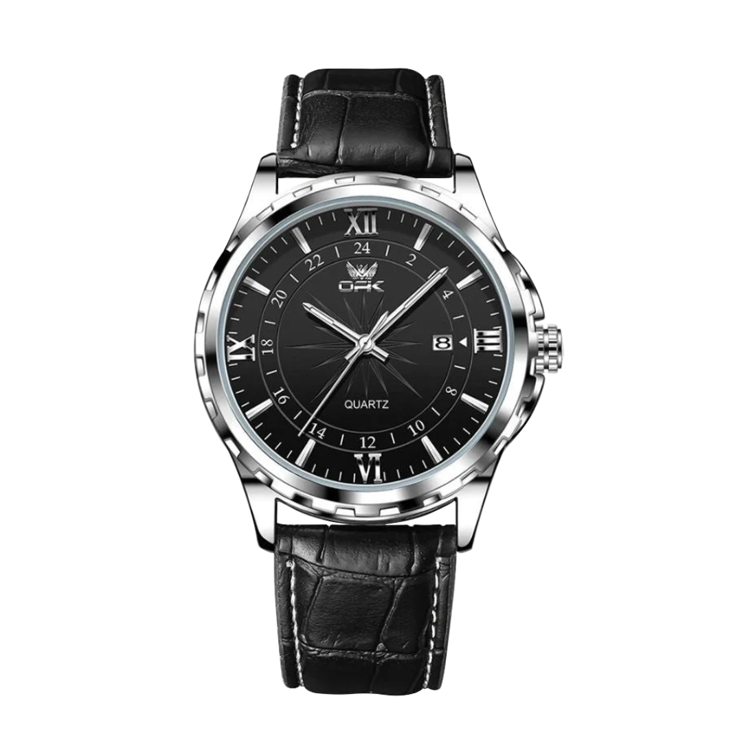 Landon | Reloj cronógrafo multifuncional de pulsera | 40 mm