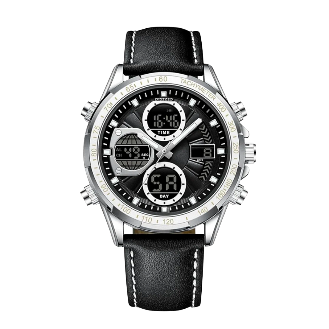 Brayden | Reloj táctico para deportistas | 46 mm