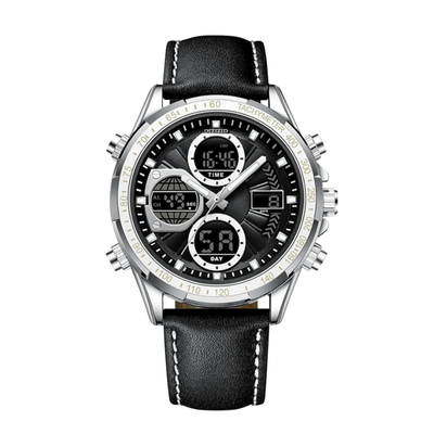 Brayden | Reloj táctico para deportistas | 46 mm