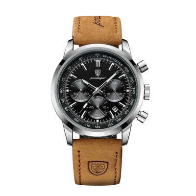 Joshua | Elegante reloj multifunción para hombre | 41 mm