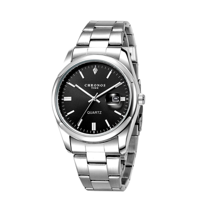 Sebastian | Reloj de negocios clásico y luminoso | 41 mm