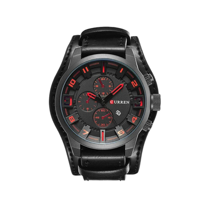 Thadeus | Reloj cronógrafo deportivo para hombre | 46 mm