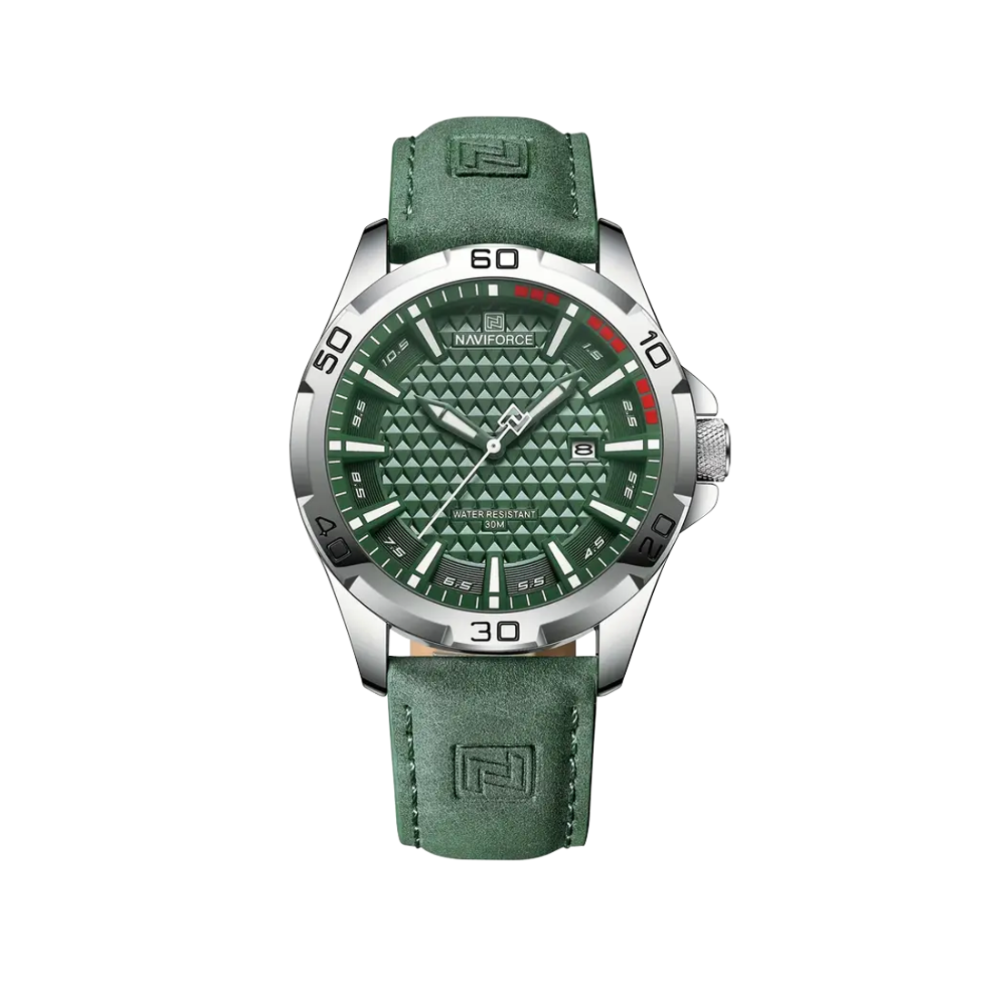 Luca | Reloj de cuarzo para hombre | 45 mm