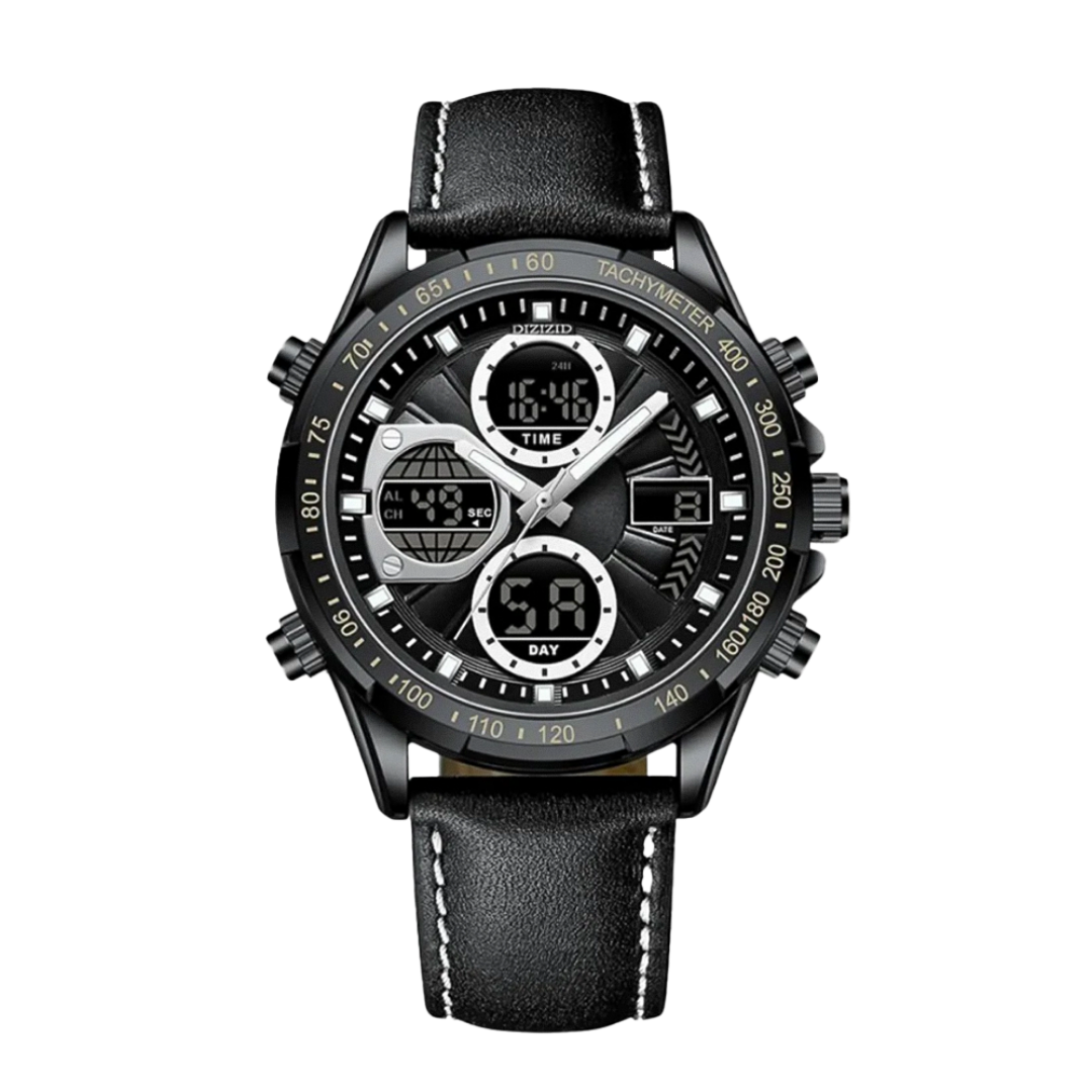 Brayden | Reloj táctico para deportistas | 46 mm