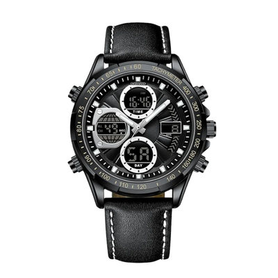 Brayden | Reloj táctico para deportistas | 46 mm