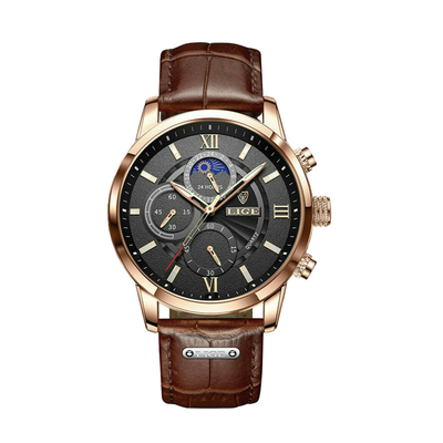 Colton | Reloj deportivo icónico | 43 mm