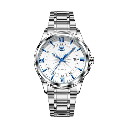 Landon | Reloj cronógrafo multifuncional de pulsera | 40 mm