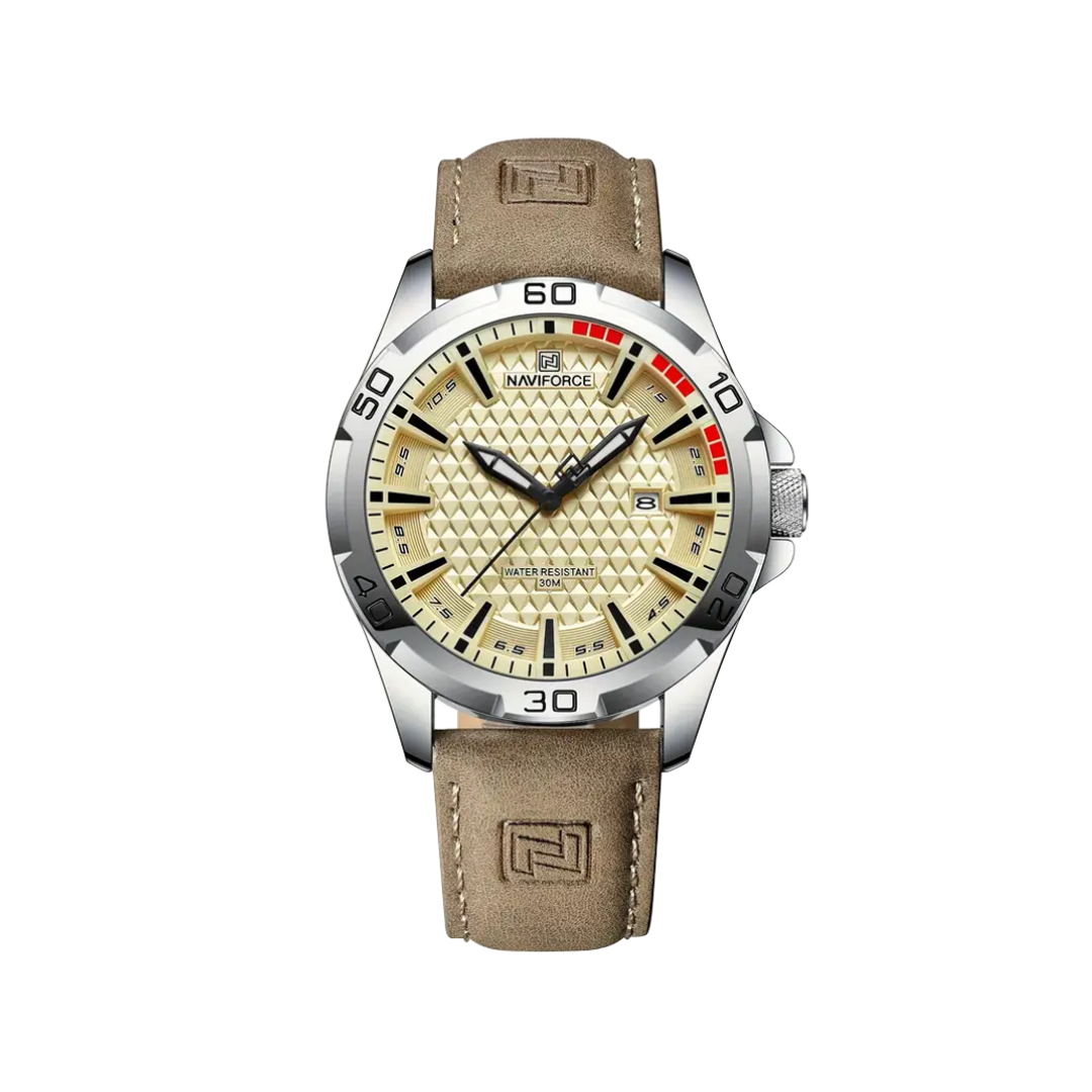 Luca | Reloj de cuarzo para hombre | 45 mm