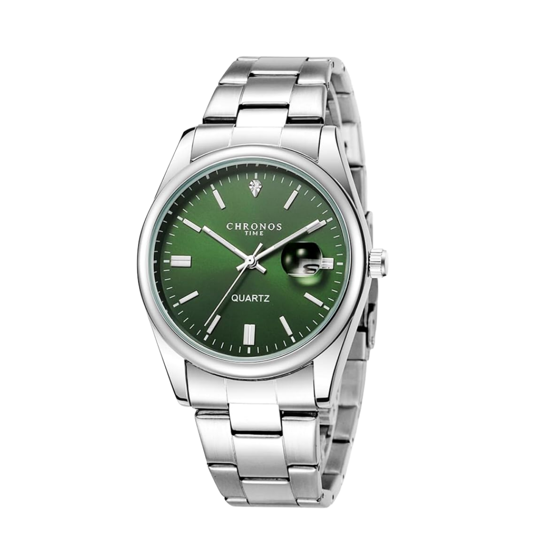 Sebastian | Reloj de negocios clásico y luminoso | 41 mm