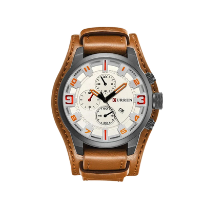 Thadeus | Reloj cronógrafo deportivo para hombre | 46 mm