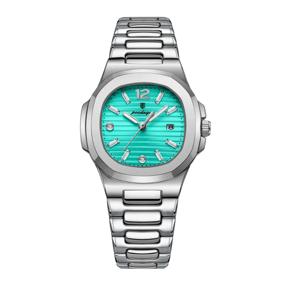 Estella | Reloj de lujo brillante | 34 mm