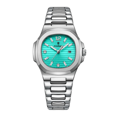 Estella | Reloj de lujo brillante | 34 mm