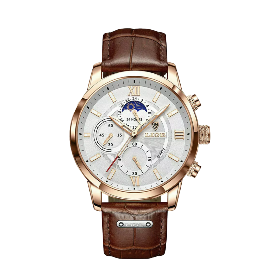 Colton | Reloj deportivo icónico | 43 mm