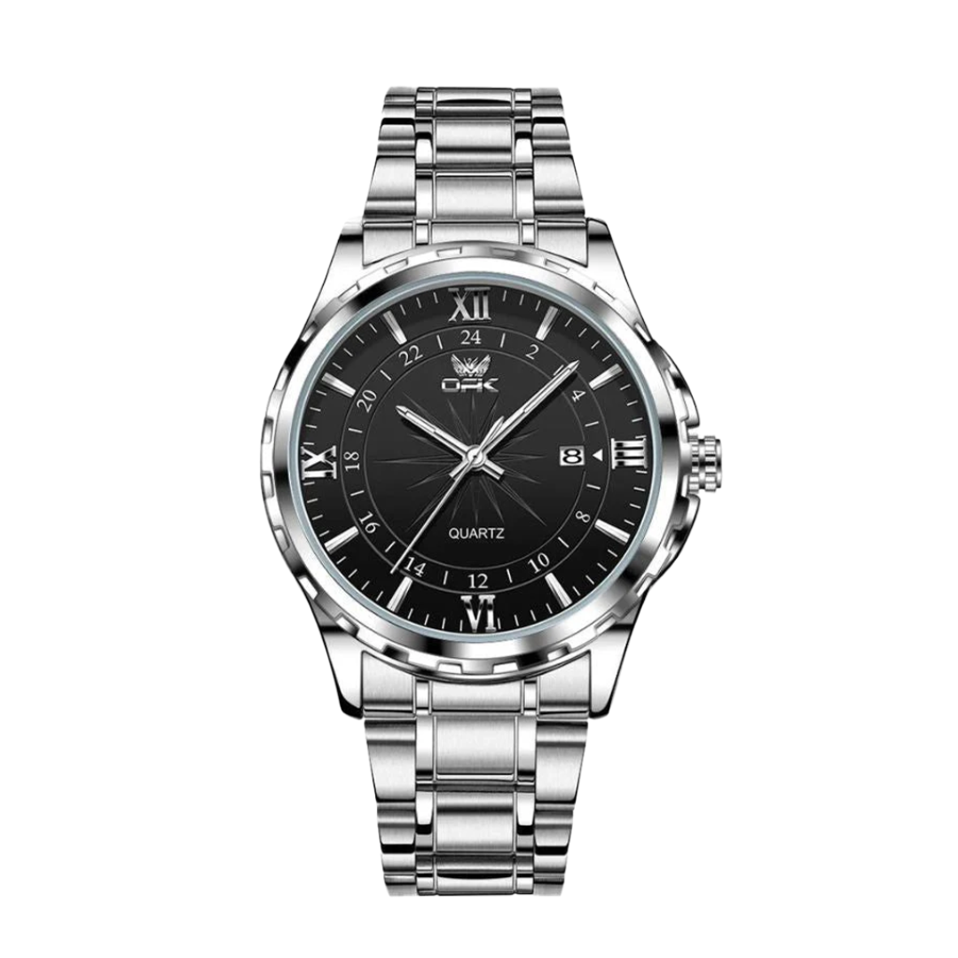 Landon | Reloj cronógrafo multifuncional de pulsera | 40 mm