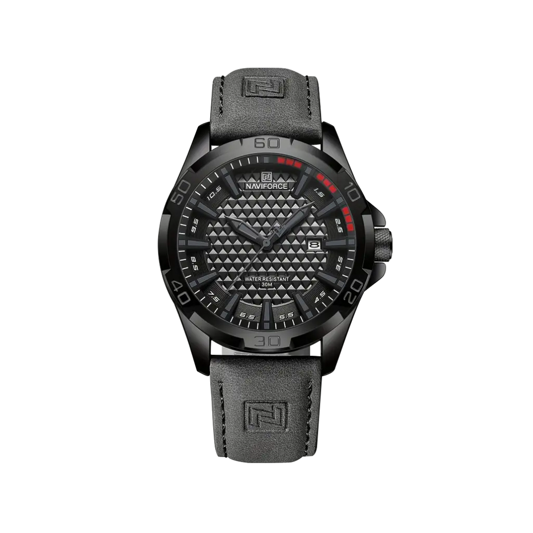 Luca | Reloj de cuarzo para hombre | 45 mm