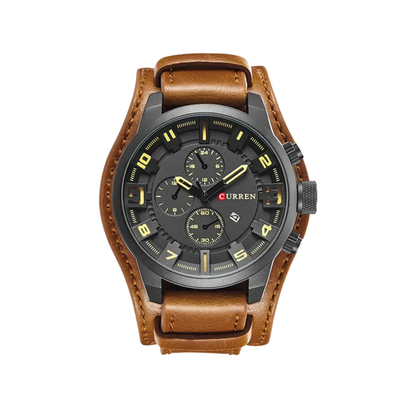 Thadeus | Reloj cronógrafo deportivo para hombre | 46 mm
