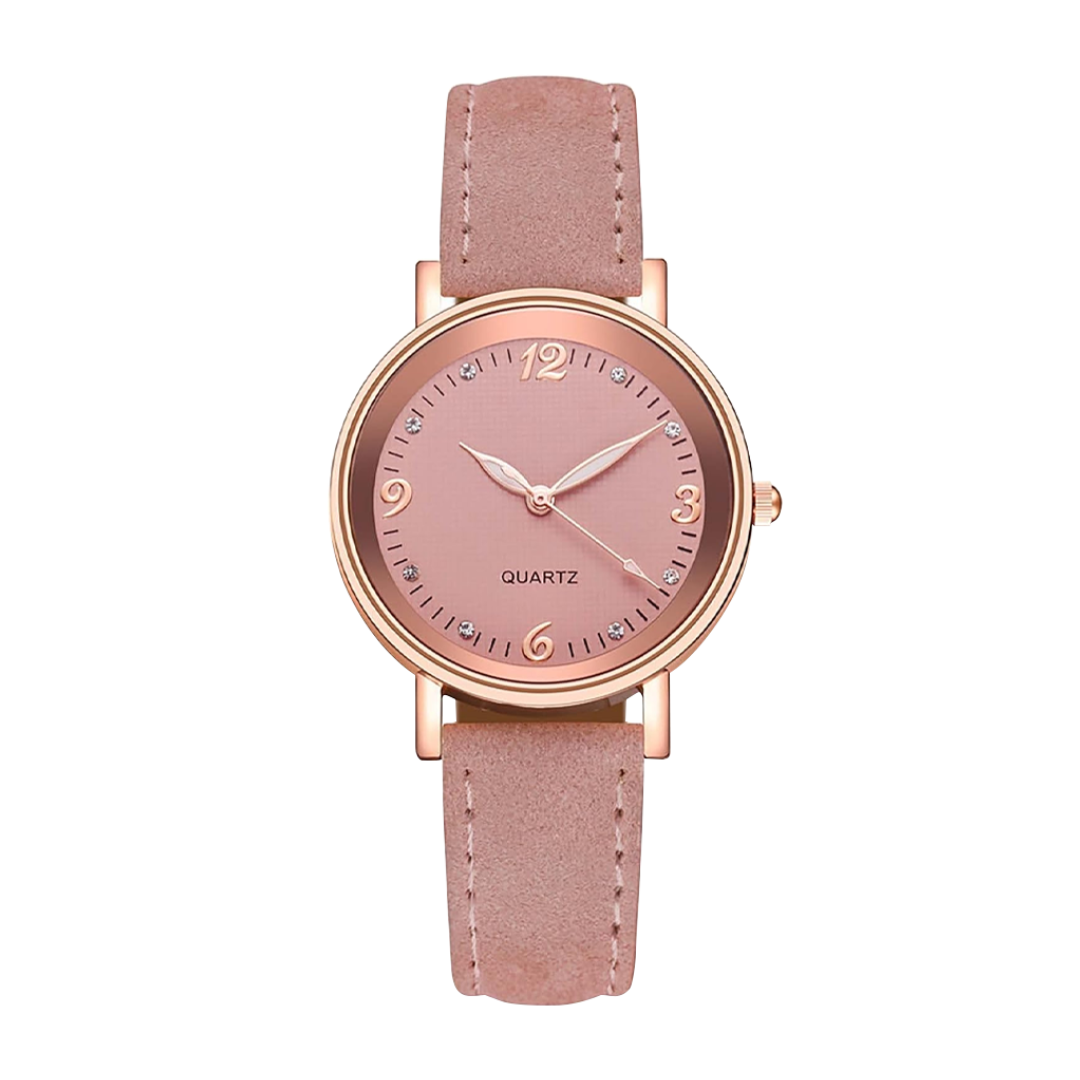Audrey | Relojes con correa de cuero | 32 mm