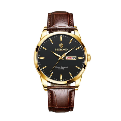 Tate | Reloj resistente para hombre con visibilidad nocturna | 42 mm