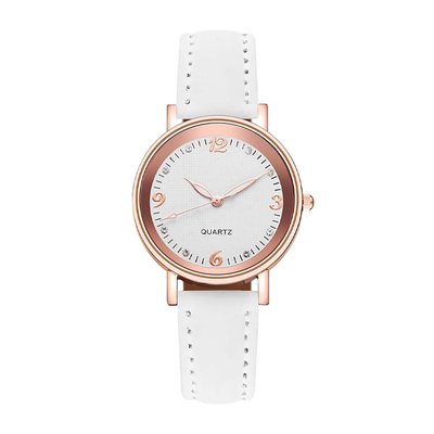 Audrey | Relojes con correa de cuero | 32 mm