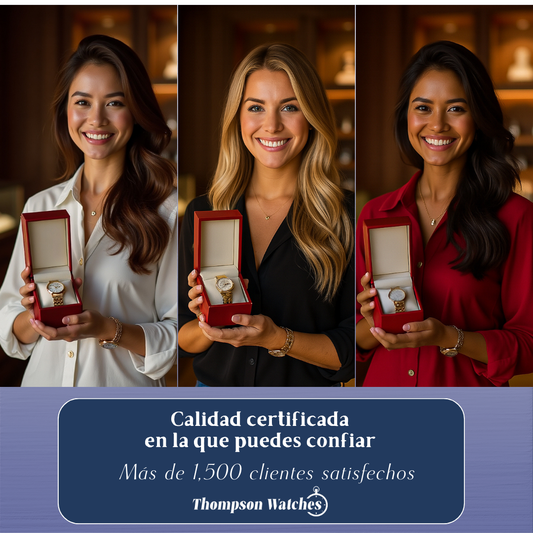 Virelia | Elegante reloj de moda para mujer | 27 mm