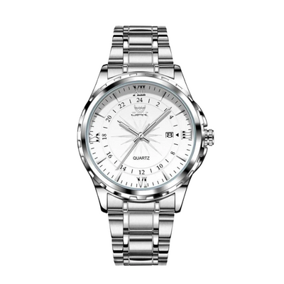 Landon | Reloj cronógrafo multifuncional de pulsera | 40 mm