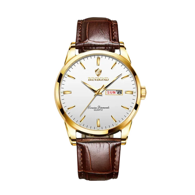 Tate | Reloj resistente para hombre con visibilidad nocturna | 42 mm