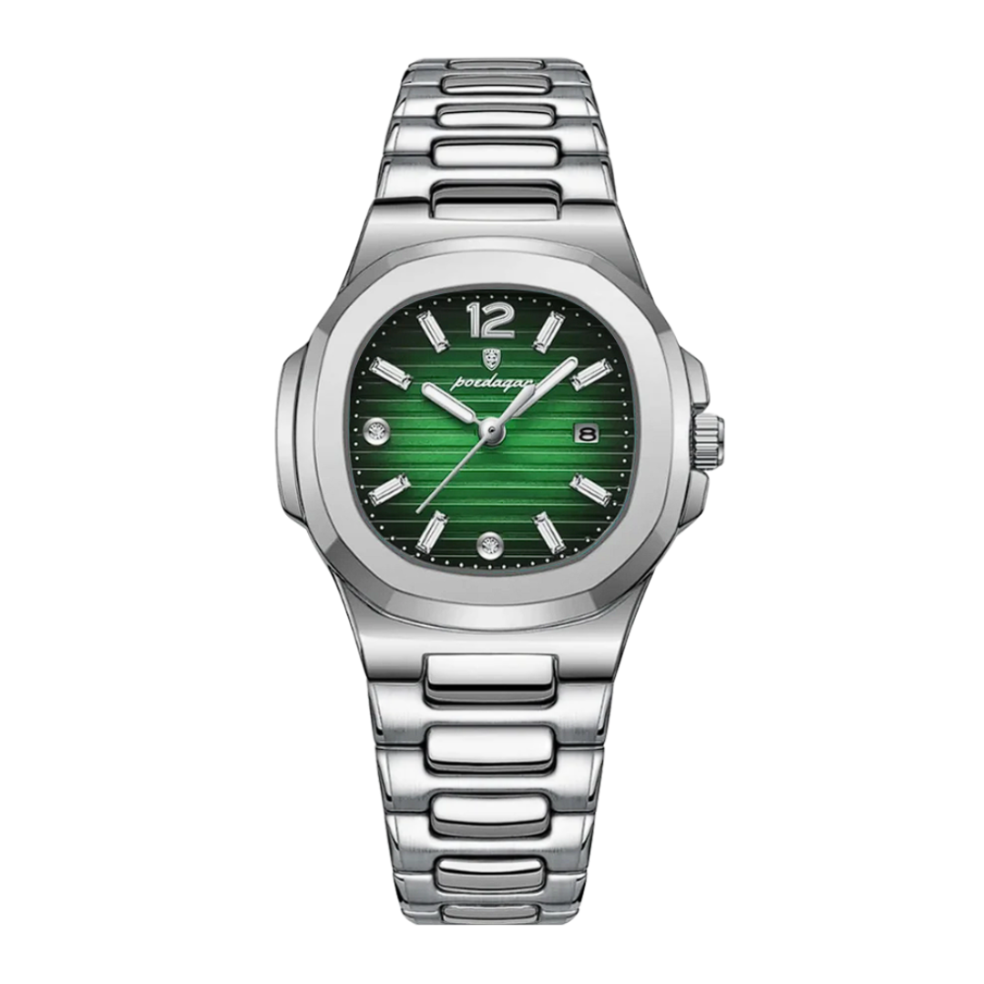 Estella | Reloj de lujo brillante | 34 mm