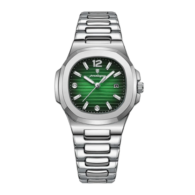 Estella | Reloj de lujo brillante | 34 mm