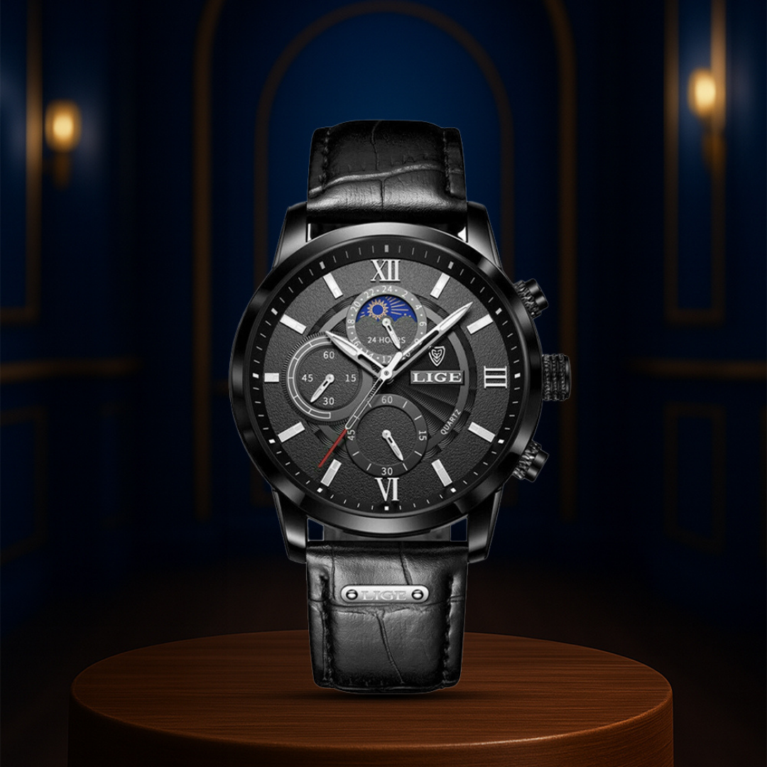 Colton | Reloj deportivo icónico | 43 mm