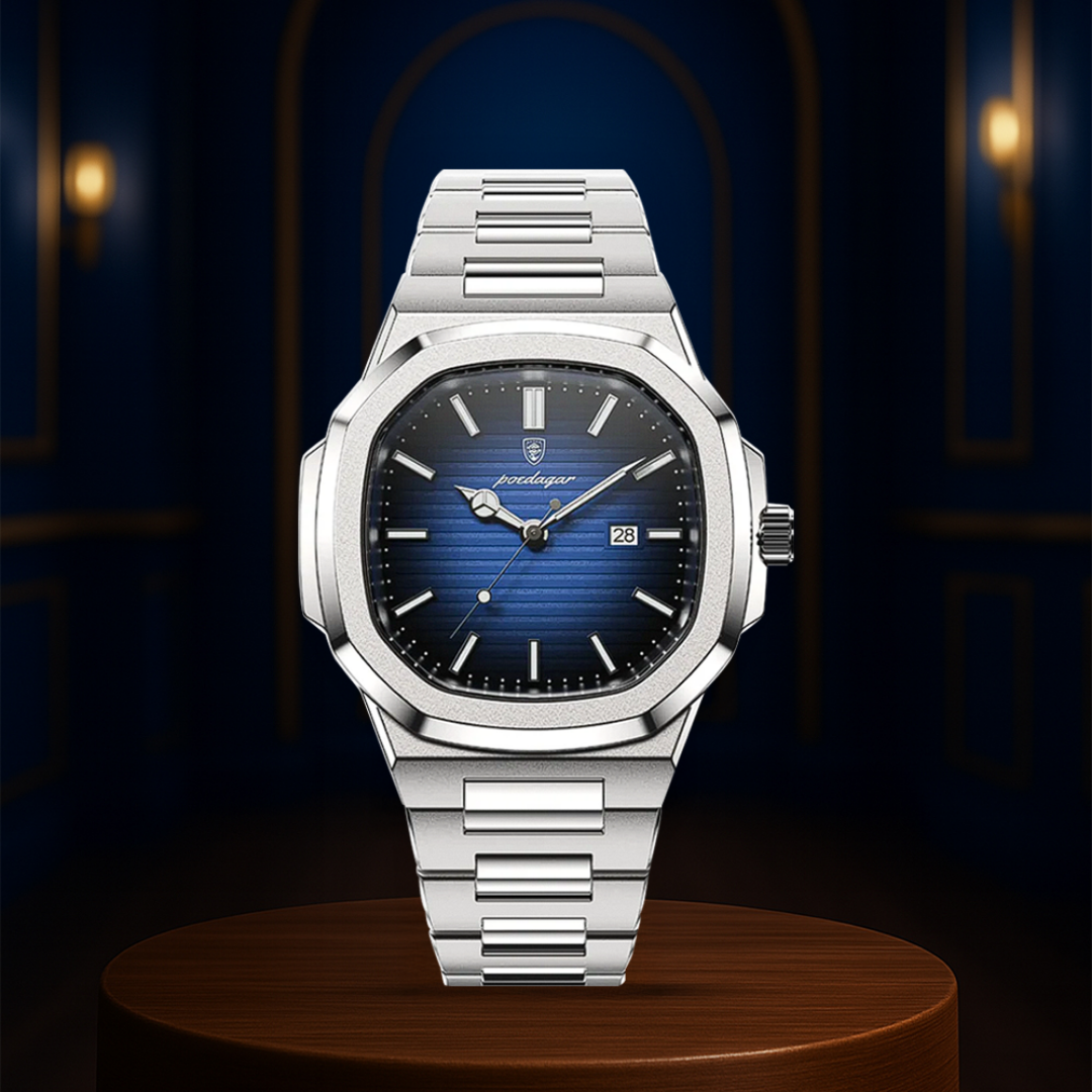 Caspian | Relojes de Precisión Clásicos Signature | 40 mm